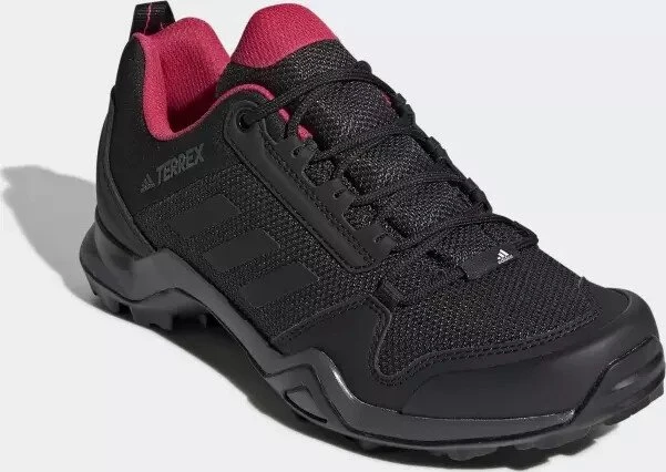 adidas Terrex AX3 black/core black/active pink (Damen)