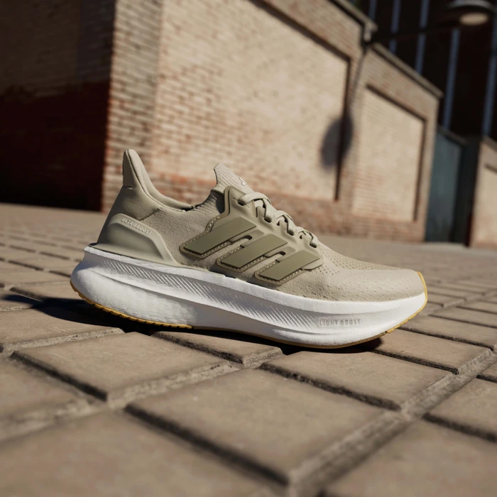 adidas Ultraboost 5 putty grey/zero metallic (Damen)