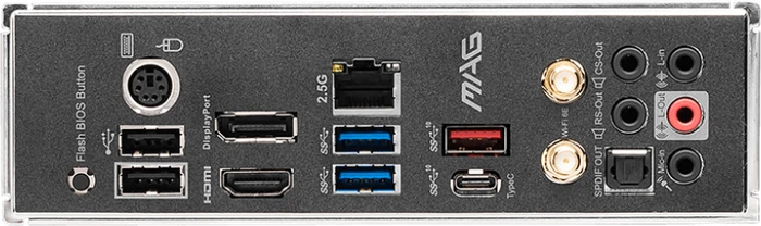 MSI MAG B550 Tomahawk MAX WIFI (AMD AM4)