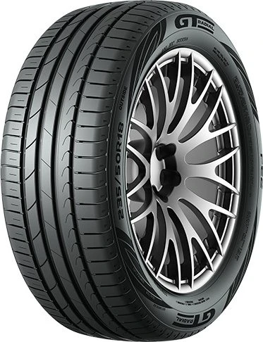GT Radial FE2 SUV 235/65 R17 108V XL