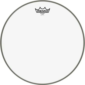 Remo Diplomat Clear 12"