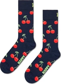 Happy Socks Cherry Socken marineblau