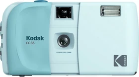 Kodak EC35 blau