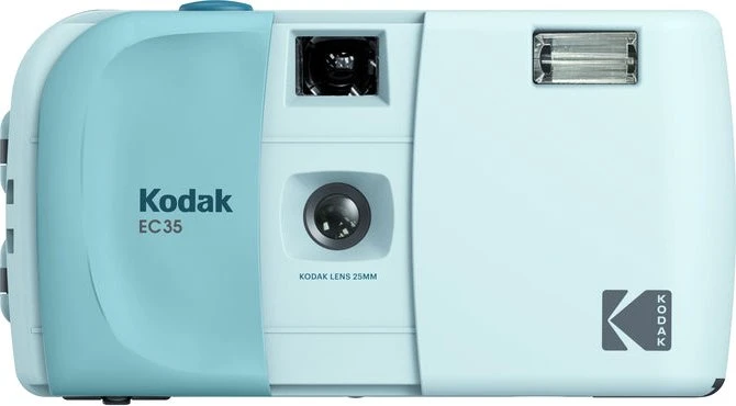 Kodak EC35 blau