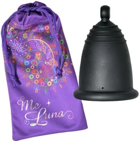 Me Luna Classic Kugel schwarz Größe L, 1 Stück