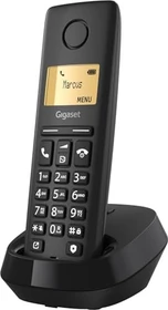 Gigaset Pure 120 schwarz