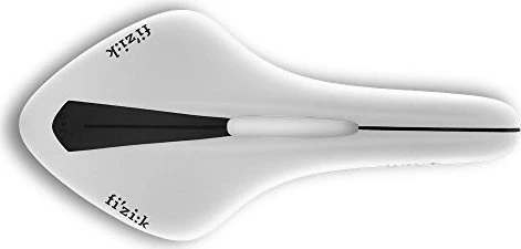 fi'zi:k Arione R3 Open 132mm Sattel weiß