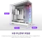 NZXT H9 Flow RGB [2025] White, weiß, Glasfenster Vorschaubild