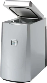 Saeco Peltier Milchkühler TM silber, 1l