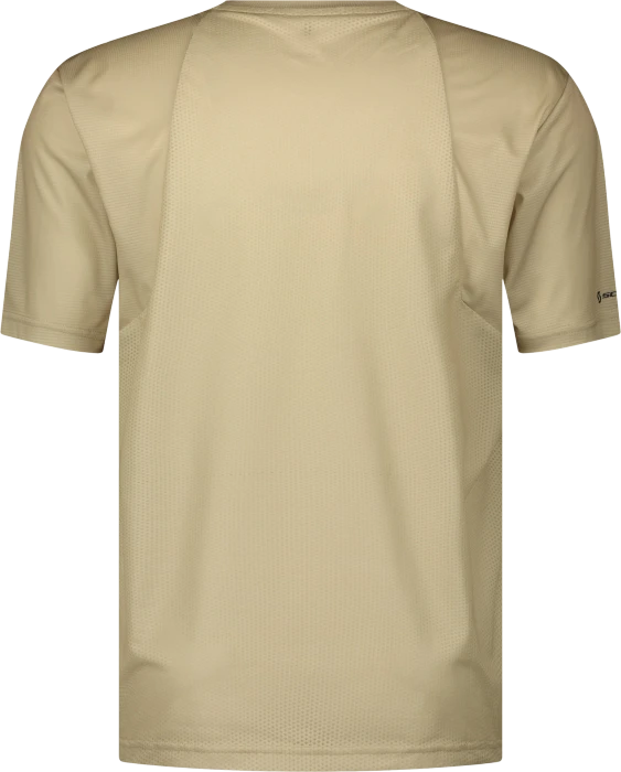 Scott Trail Vertic Trikot kurzarm toast beige/mars red (Herren)
