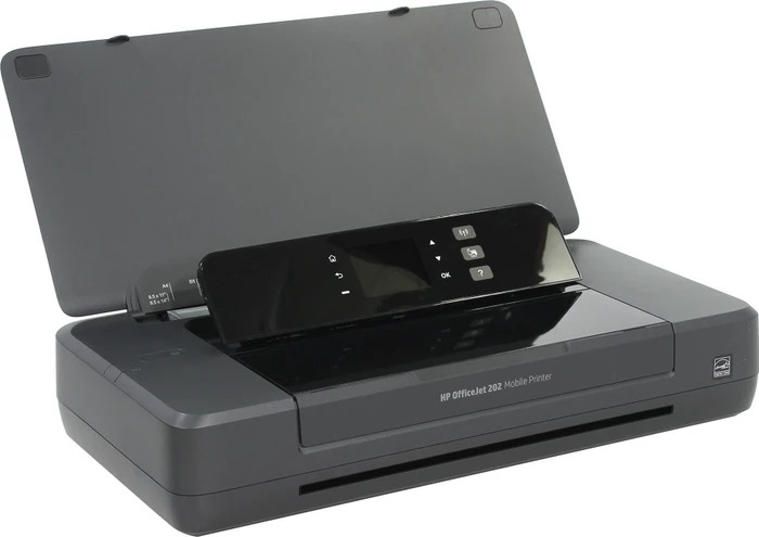 HP OfficeJet 200 Mobile, Tinte, mehrfarbig