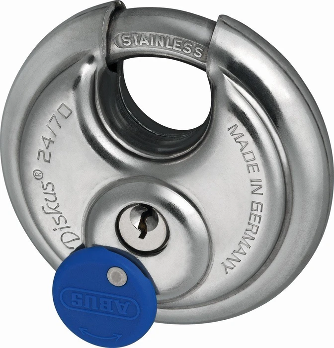 ABUS Diskus 24IB/70, Vorhängeschloss