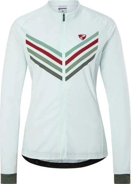 Ziener Narla Trikot langarm weiß (Damen)