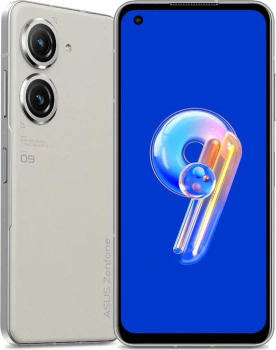 ASUS ZenFone 9 128GB Moonlight White