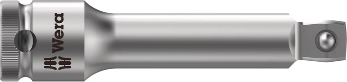 Wera 8794 B Zyklop Wobble Verlängerung 76mm, 3/8"