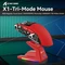 Attack Shark X1 Tri-mode Wireless Gaming Mouse mit Ladestation, rot, inkl. Grip Tape, USB/Bluetooth Vorschaubild