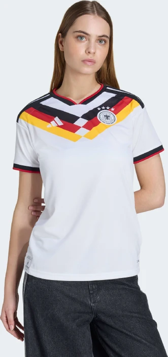adidas FIFA WM 2026 Deutschland Heimtrikot kurzarm (Damen)