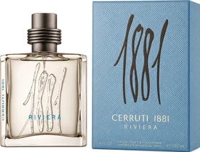 Cerruti 1881 Pour Homme Riviera Eau de Toilette, 100ml