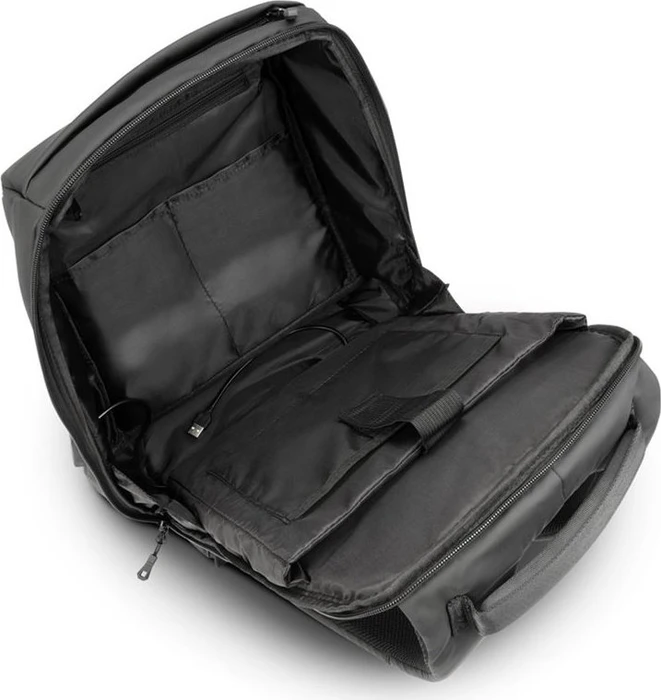 Sharkoon Backpack Notebook-Rucksack 16 Liter, schwarz