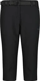 CMP Capri Hose 3/4 schwarz (Damen)