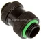 Bitspower G1/4" verstellbare Aquapipe II [22-31mm] mattschwarz Vorschaubild