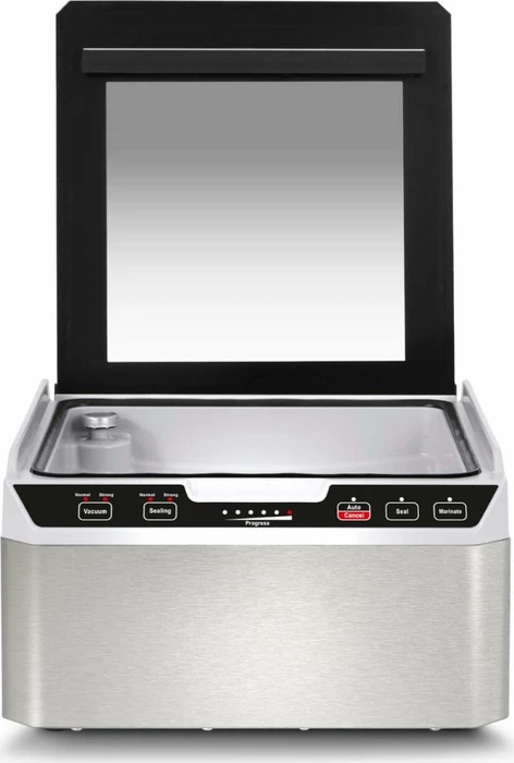 Caso VacuChef 40 SlimLine Kammervakuumierer Vakuumierer/Folienschweißgerät