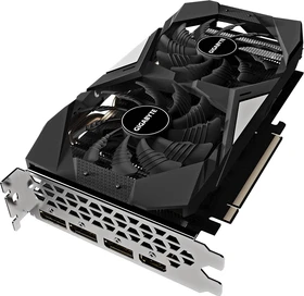 GIGABYTE Radeon RX 5600 XT Windforce OC 6G, 6GB GDDR6, HDMI, 3x DP