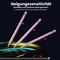 Kingone Stylus Pen Stift für iPad 2018-2026, rosa, USB-C Vorschaubild