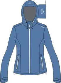 CMP Ripstop Funktionsjacke provenza (Damen)