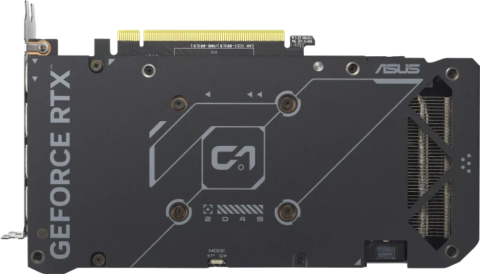 ASUS Dual GeForce RTX 4060 Ti, DUAL-RTX4060TI-16G, 16GB GDDR6, HDMI, 3x DP