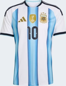 adidas FIFA WM 2026 Argentinien Messi Heimtrikot kurzarm (Herren)