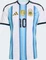 adidas FIFA WM 2026 Argentinien Messi Heimtrikot kurzarm (Herren) Vorschaubild