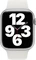 Apple Sportarmband Regular für Apple Watch 45mm weiß Vorschaubild