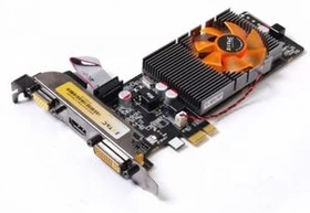 Zotac GeForce GT 610, 512MB DDR3, VGA, DVI, HDMI