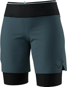 Dynafit Ultra 2in1 Shorts Laufhose kurz cinder (Damen)