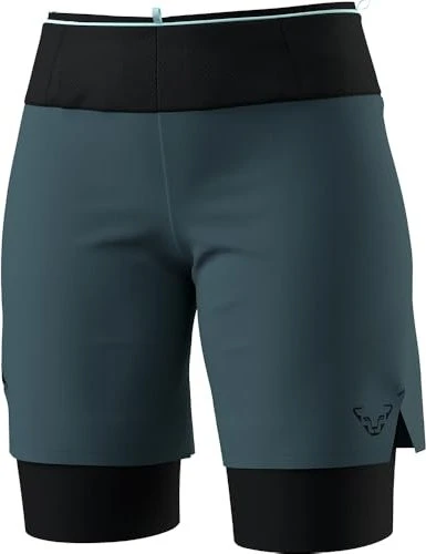 Dynafit Ultra 2in1 Shorts Laufhose kurz cinder (Damen)