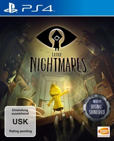 Little Nightmares (PS4)