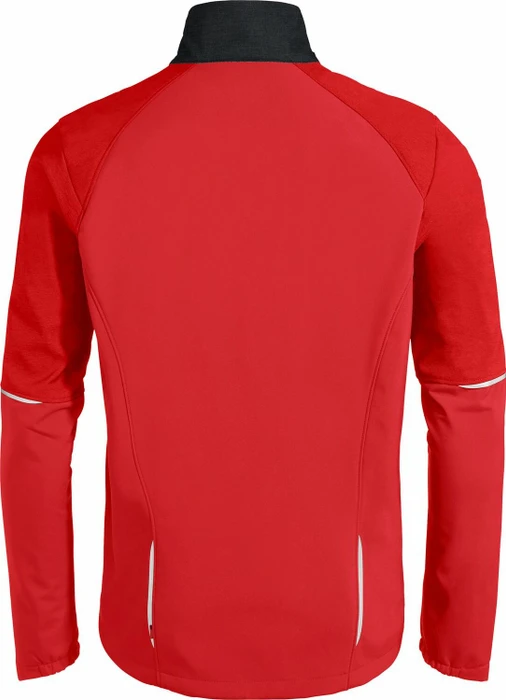 Vaude Wintry IV Fahrradjacke mars red (Herren)