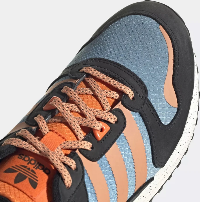 adidas ZX 700 HD core black/easy orange/orange (Herren)