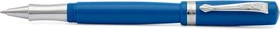 Kaweco Student Vintage Gelroller (Mine) blau/silber