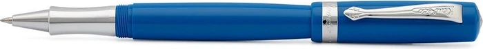 Kaweco Student Vintage Gelroller (Mine) blau/silber