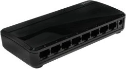 LogiLink Desktop Gigabit Switch, 8x RJ-45