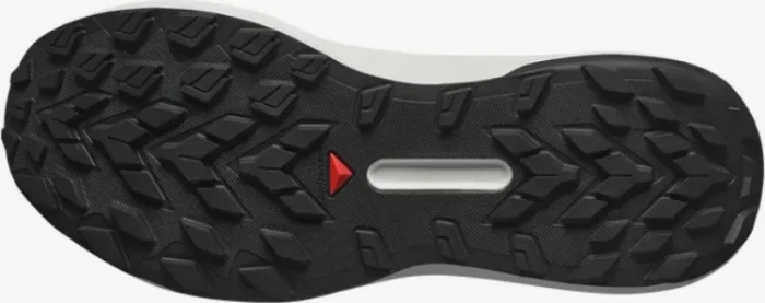 Salomon Genesis black/electric green/cherry tomato (Herren)