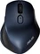 ASUS MW203 Multi-Device Wireless Silent Mouse, blau, USB/Bluetooth Vorschaubild