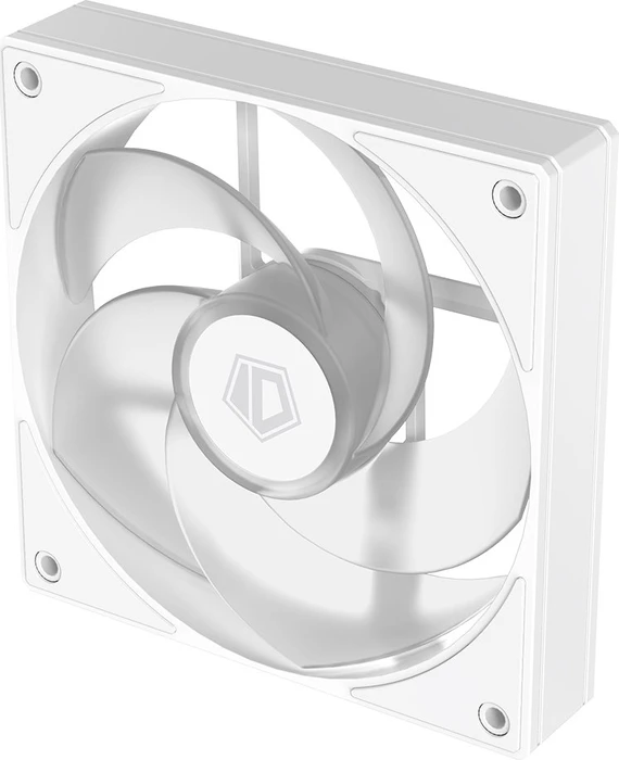 ID-Cooling AS-120-ARGB-WR, weiß, 120mm