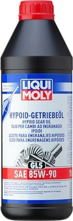 Liqui Moly Hypoid-Getriebeöl (GL5) SAE 85W-90