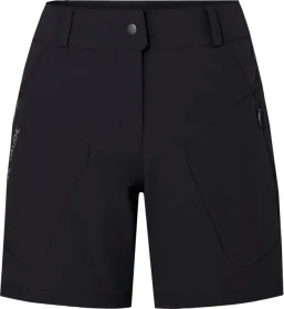 Vaude Altissimo II Fahrradhose kurz black uni (Damen)