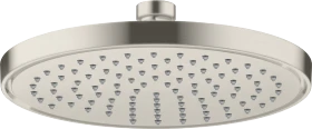 Hansgrohe AXOR ShowerSolutions Kopfbrause 220 1jet edelstahloptik