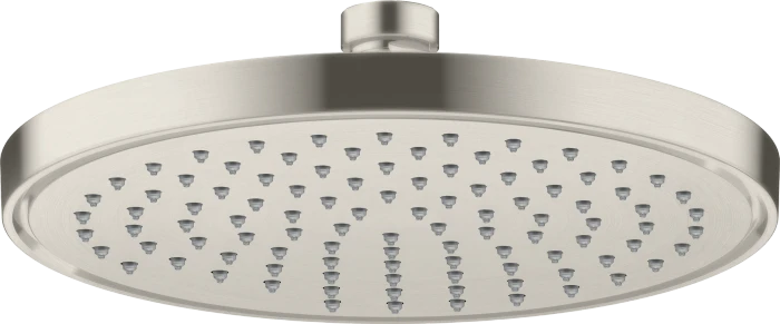 Hansgrohe AXOR ShowerSolutions Kopfbrause 220 1jet edelstahloptik