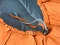 Deuter Orbit -5° SL Mumienschlafsack mandarine/slateblue Vorschaubild